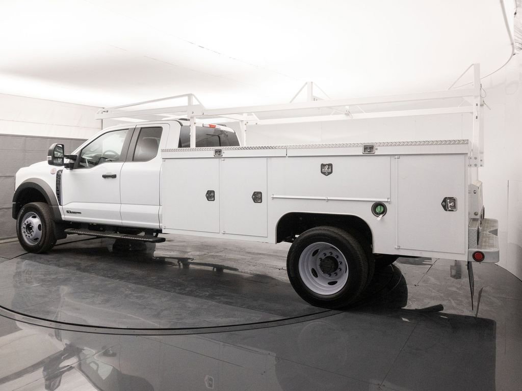 New 2026 Ford F450 XL w/ XL Chrome Package image 6