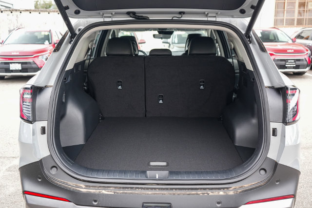New 2027 Kia Sportage EX FWD image 26