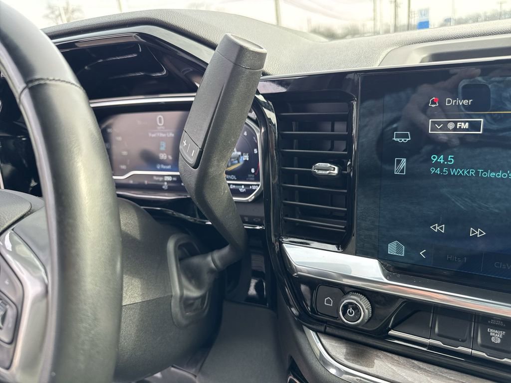 Certified 2024 Chevrolet Silverado 2500 LTZ image 15