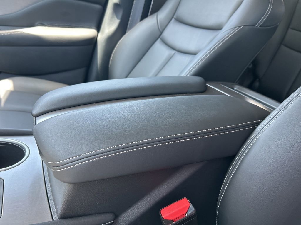Certified 2024 Nissan Murano SV FWD image 39