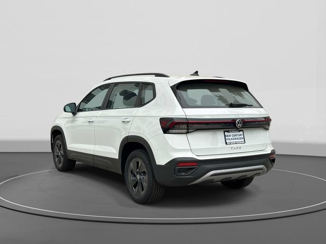 New 2026 Volkswagen Taos S FWD image 3