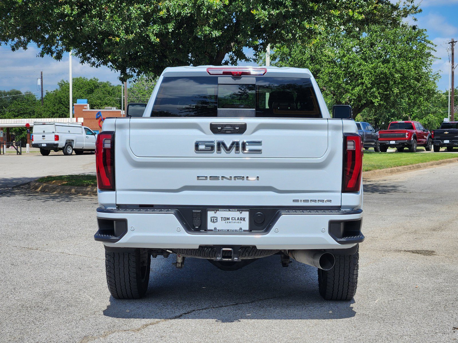 Used 2026 GMC Sierra 2500 Denali Ultimate AWD/4WD image 33
