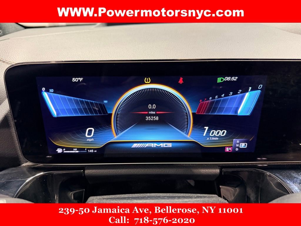 Used 2022 Mercedes-Benz GLA 35 AMG 4MATIC image 38