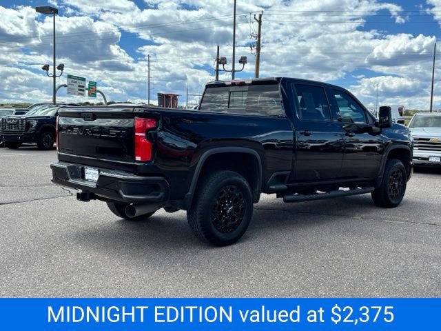 Certified 2024 Chevrolet Silverado 2500 LTZ w/ LTZ Plus Package AWD/4WD image 6