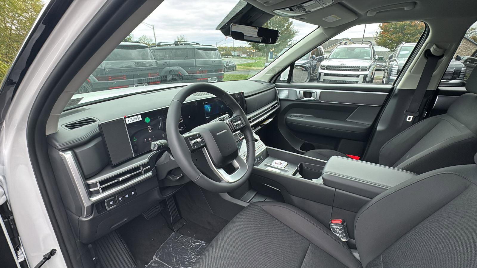 New 2026 Hyundai Santa Fe SE image 11