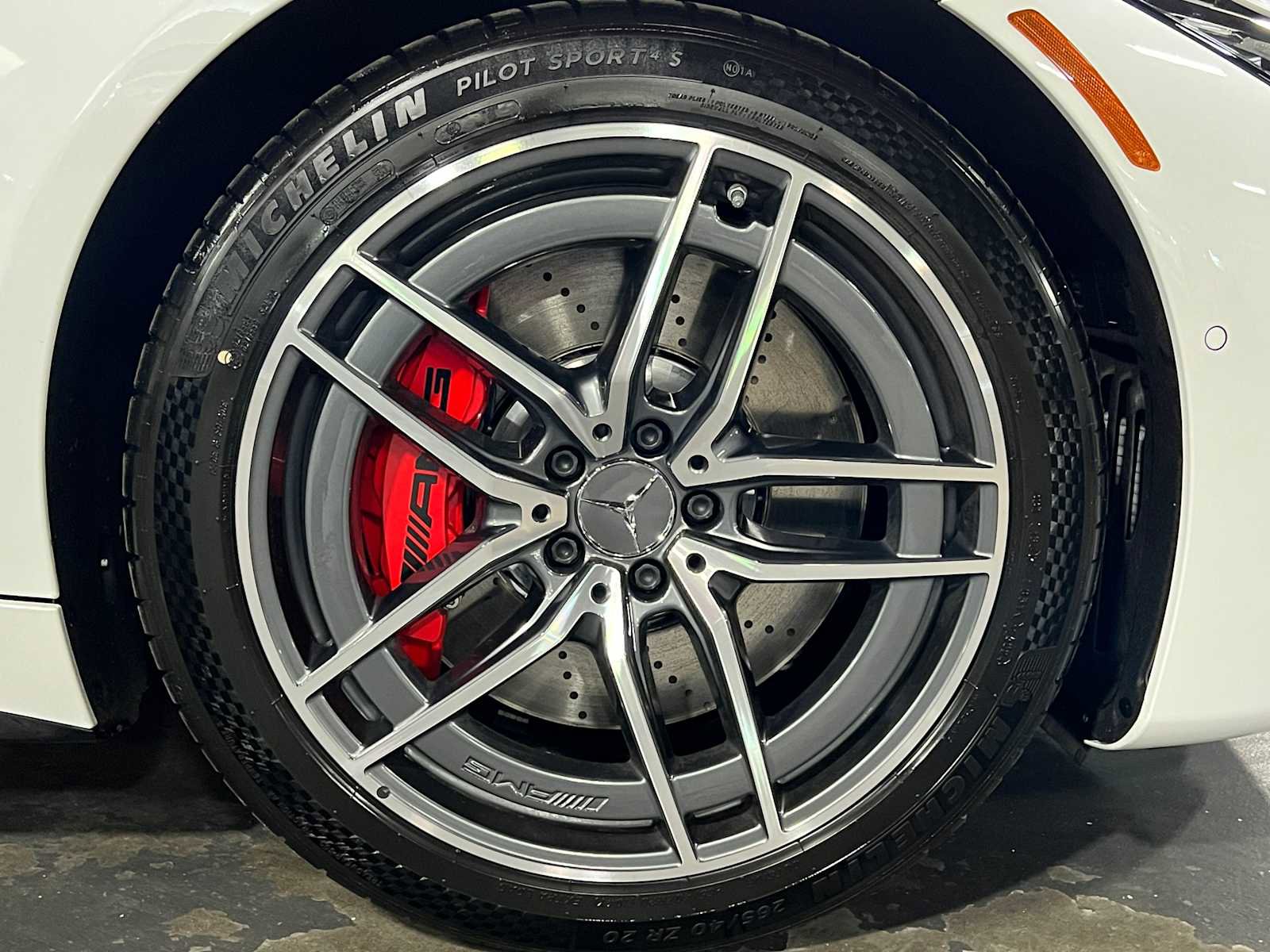 New 2026 Mercedes-Benz SL 55 AMG 4MATIC image 9