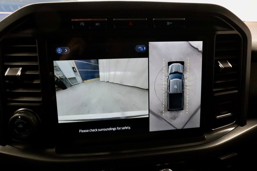 Certified 2024 Ford F150 XLT w/ XLT Black Appearance Package image 2