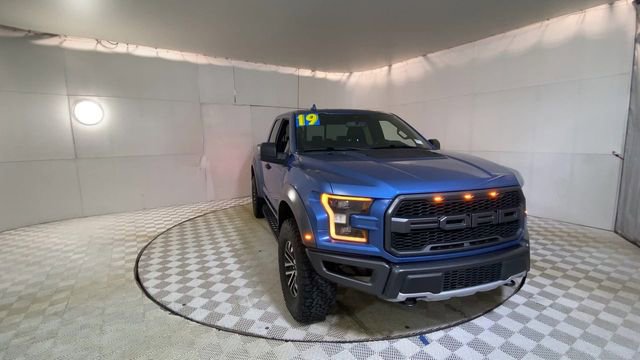 Used 2019 Ford F150 Raptor w/ Equipment Group 801A Mid image 5