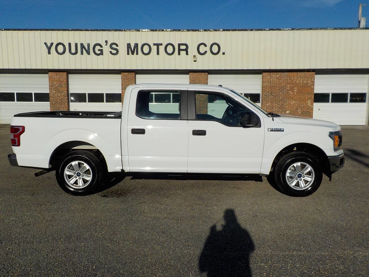 Used 2018 Ford F150 XL w/ Equipment Group 101A Mid image 7