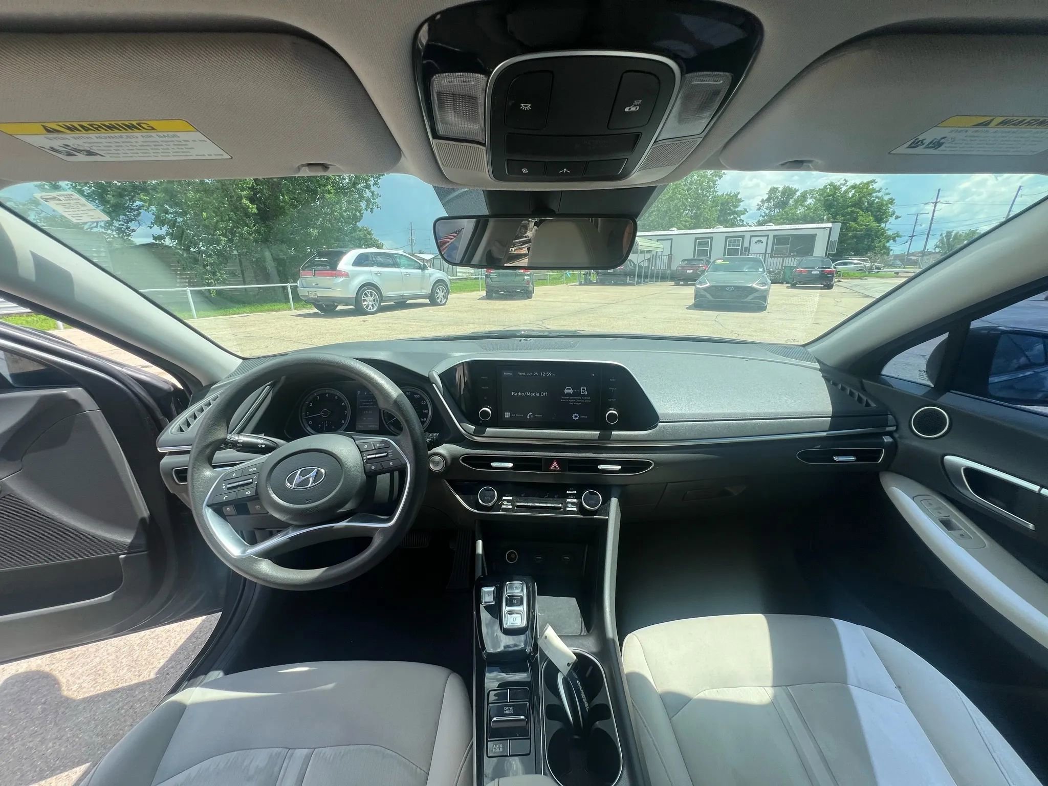 Used 2021 Hyundai Sonata SEL image 13