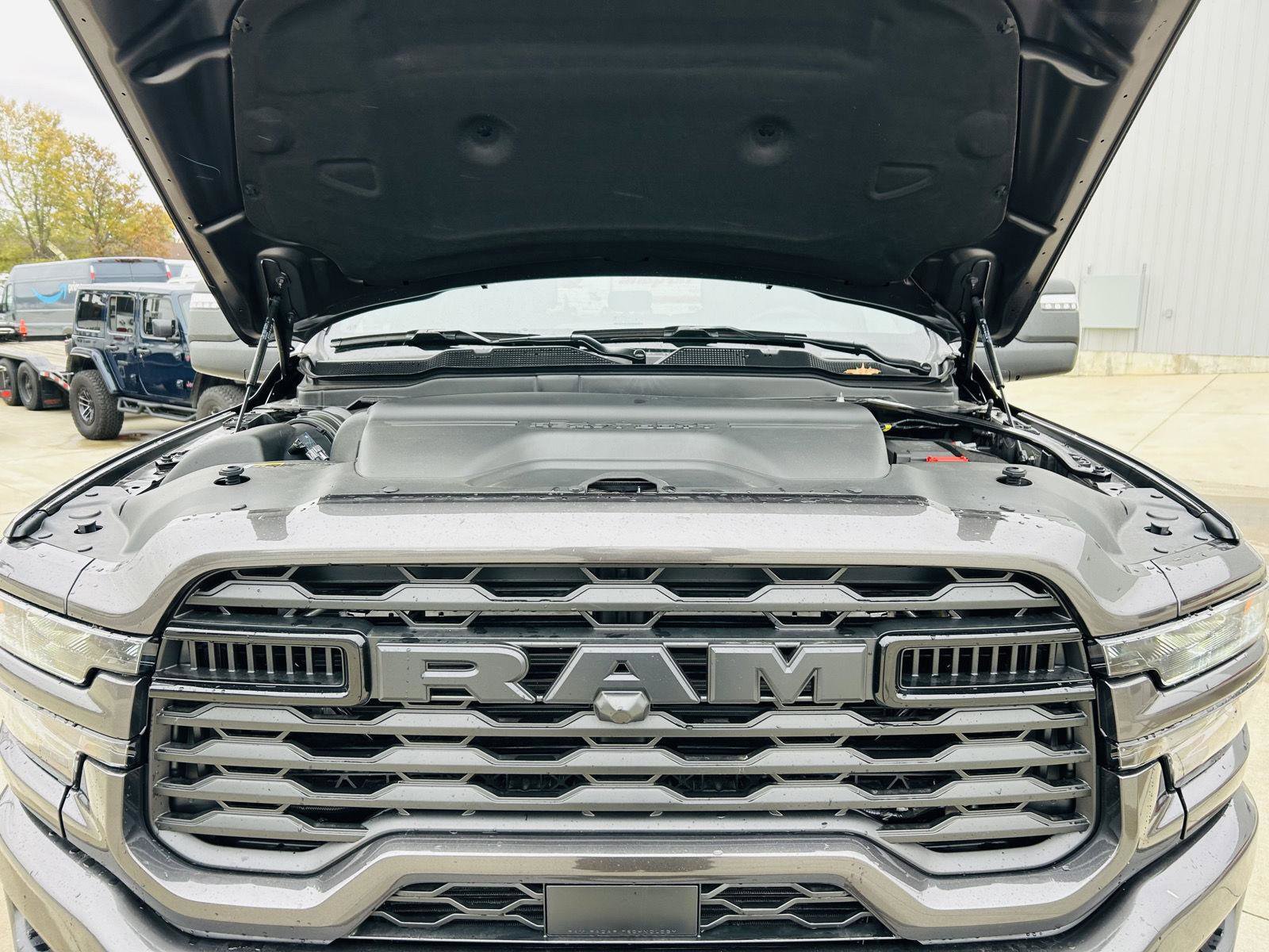 New 2025 RAM 2500 Big Horn image 40