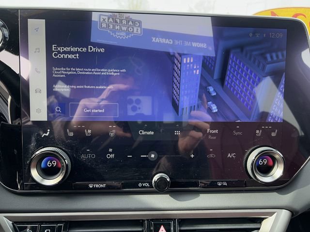 Certified 2024 Lexus RX 350 F Sport w/ Convenience Package image 16