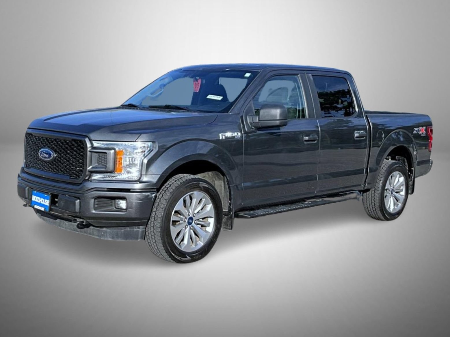Used 2018 Ford F150 XL w/ Equipment Group 101A Mid AWD/4WD image 1