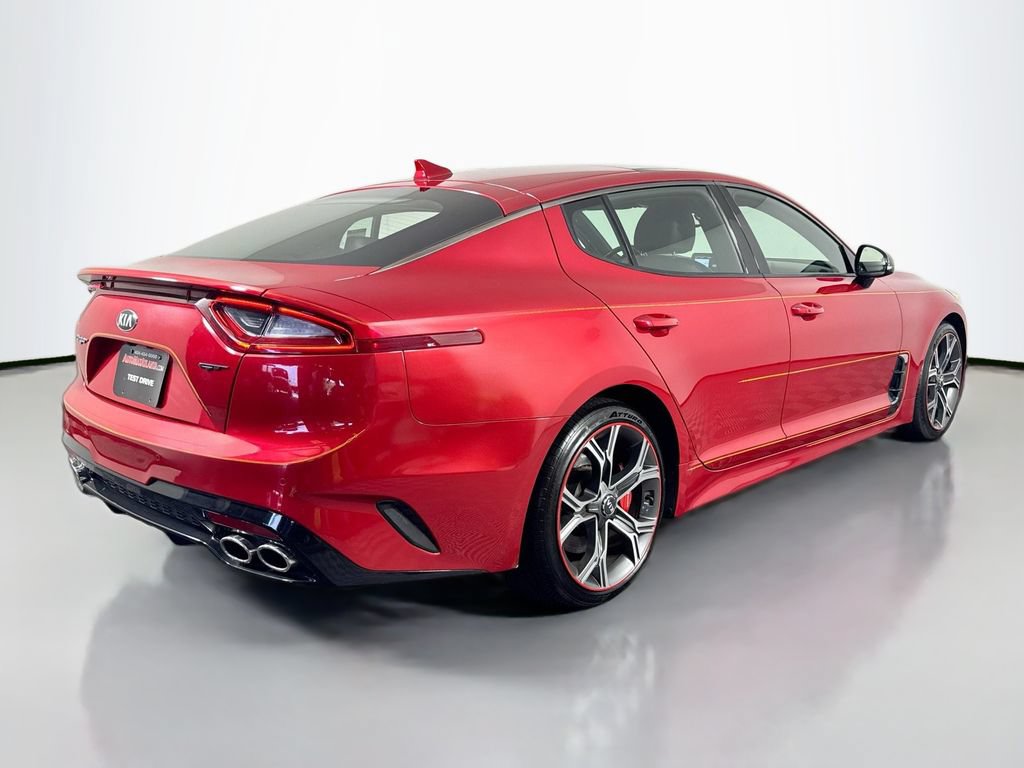 Used 2018 Kia Stinger GT2 RWD image 5