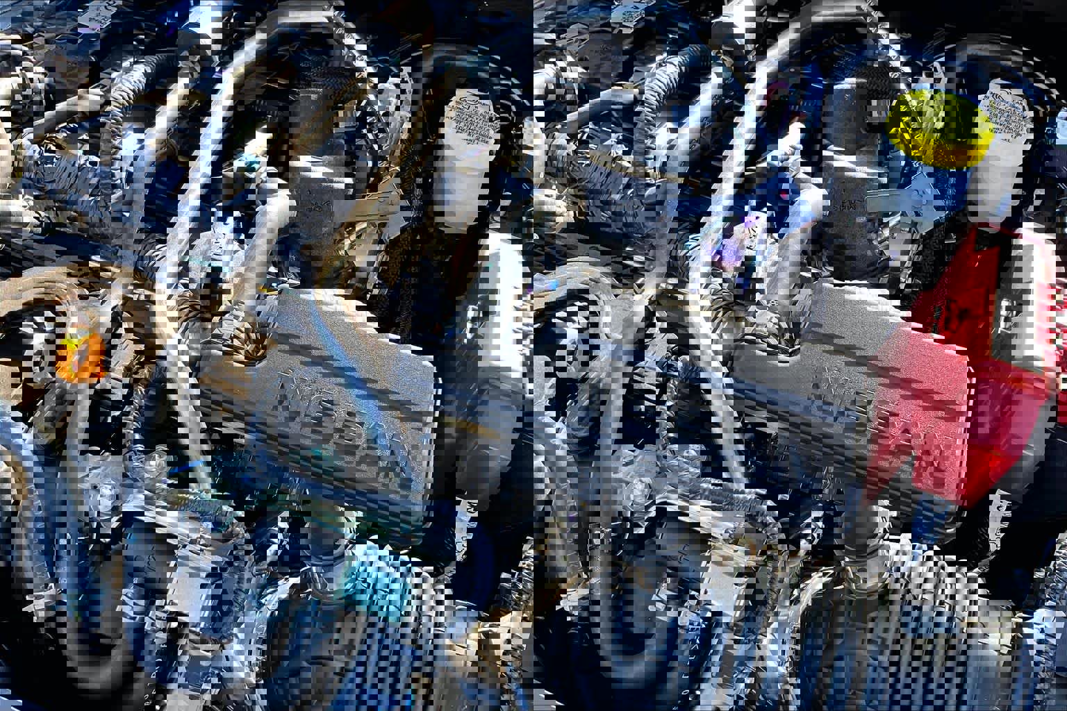 New 2026 Nissan Sentra SV image 17