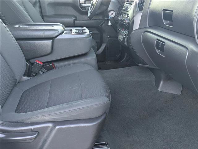 Used 2021 Chevrolet Silverado 1500 Custom image 18