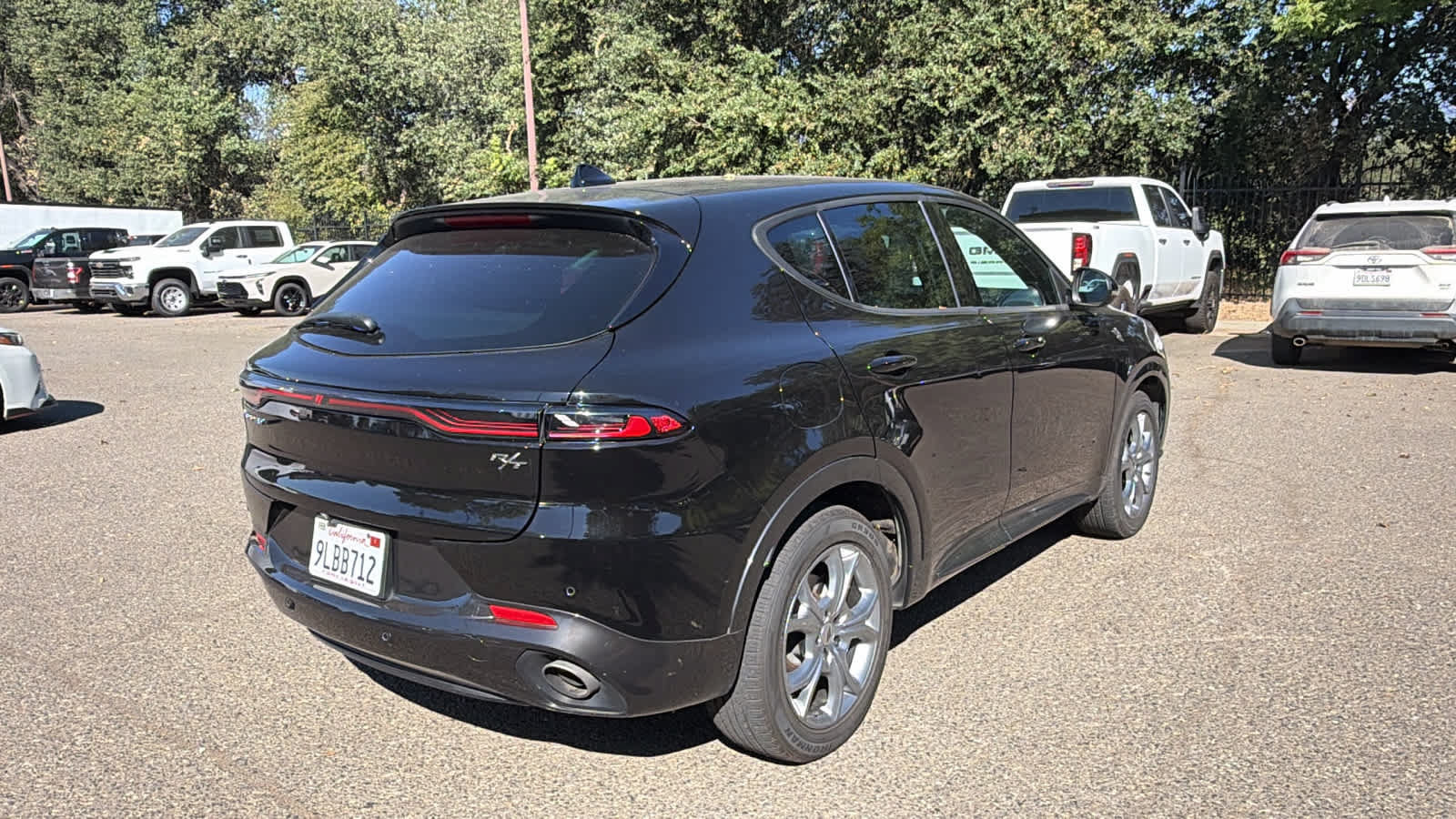 Used 2024 Dodge Hornet R/T Plus AWD/4WD image 5