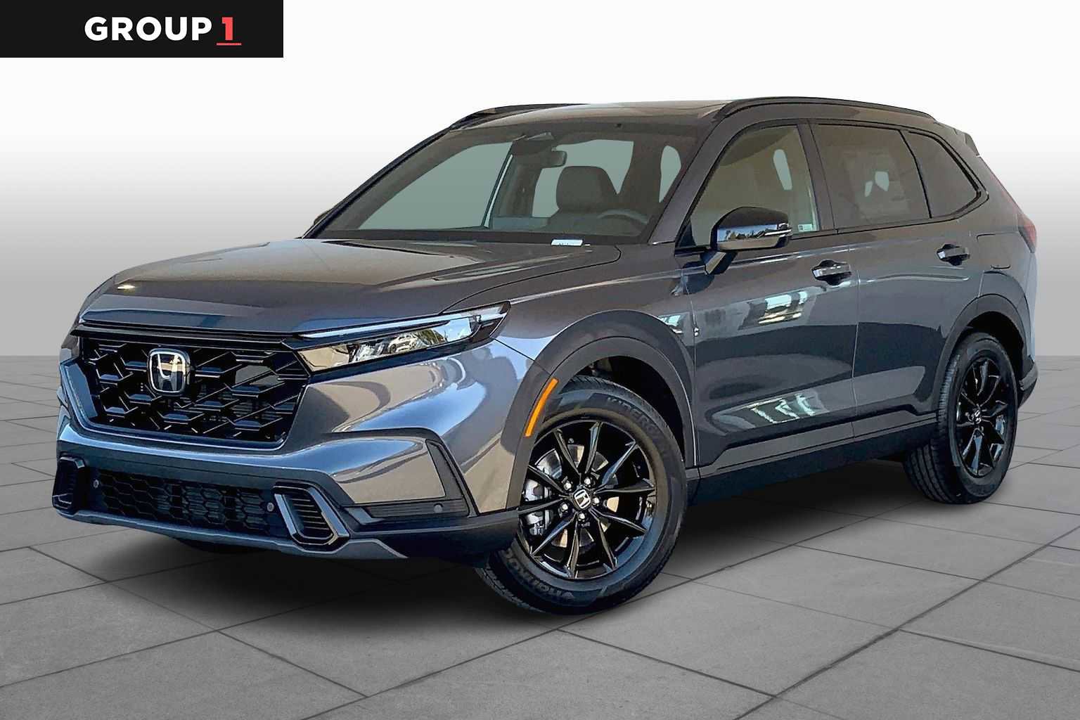 New 2026 Honda CR-V Sport-L image 1