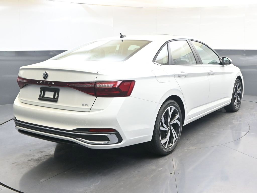 New 2026 Volkswagen Jetta SEL image 5