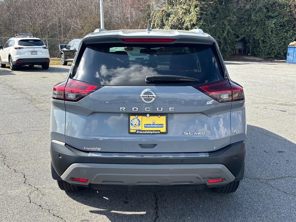 Used 2021 Nissan Rogue SL w/ Premium Package image 24