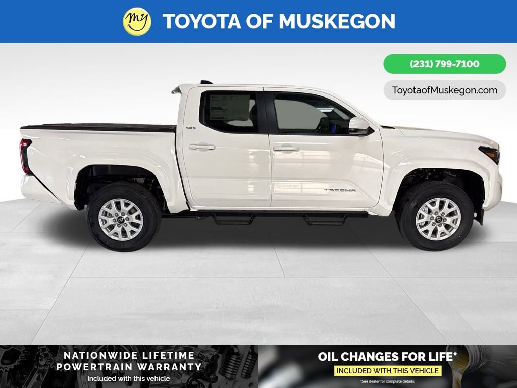 New 2026 Toyota Tacoma SR5 image 8