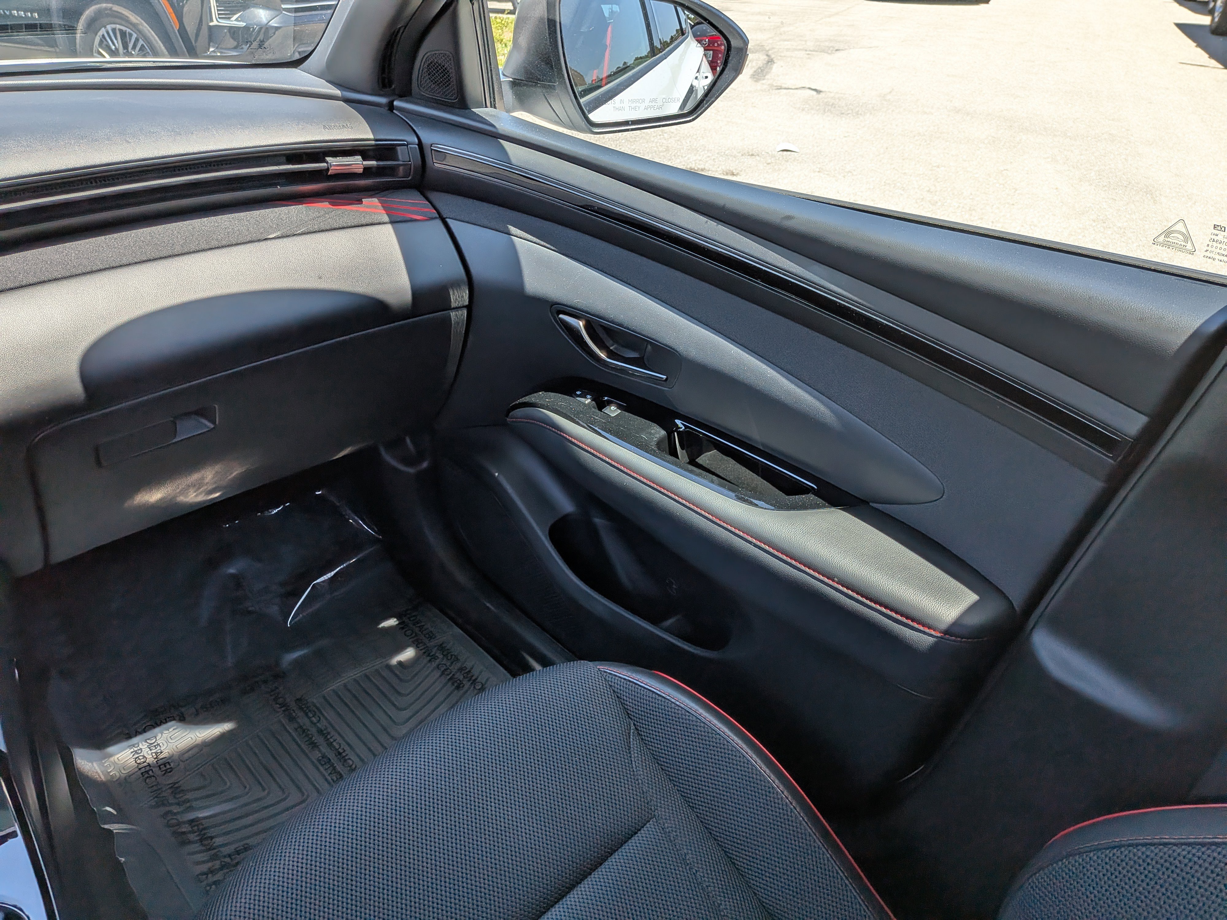 Used 2024 Hyundai Tucson N Line image 18