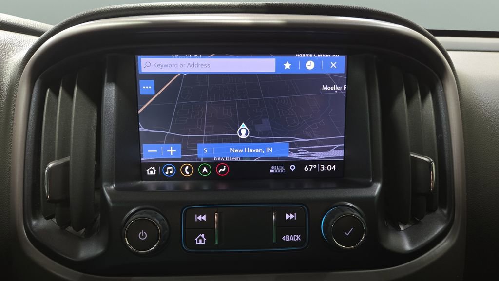 Used 2022 GMC Canyon AT4 w/ Trailering Package image 15