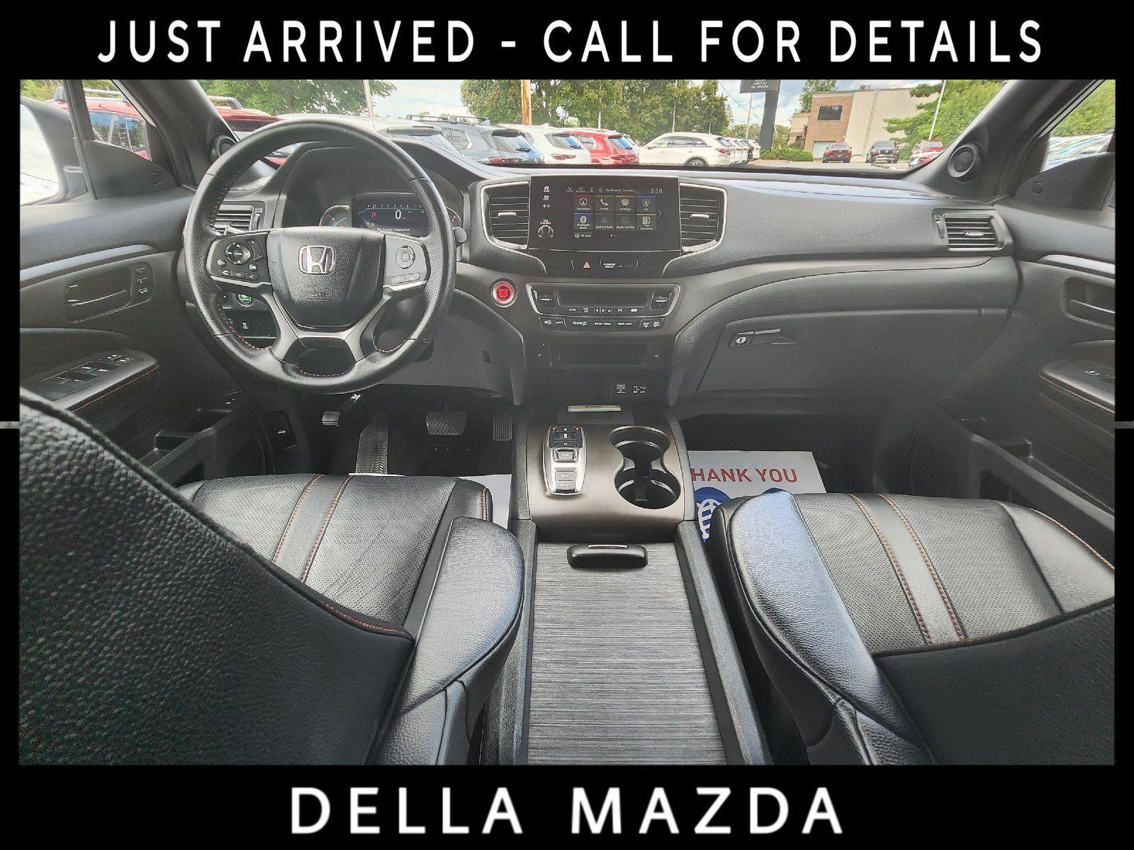 Used 2022 Honda Pilot TrailSport image 28