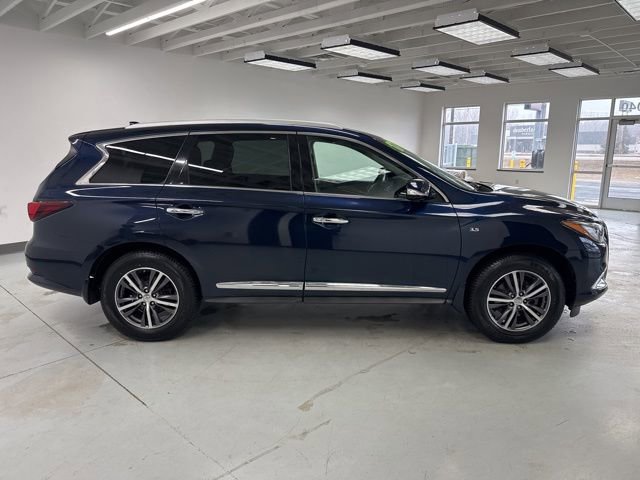 Used 2017 INFINITI QX60 AWD w/ Premium Plus Package image 14