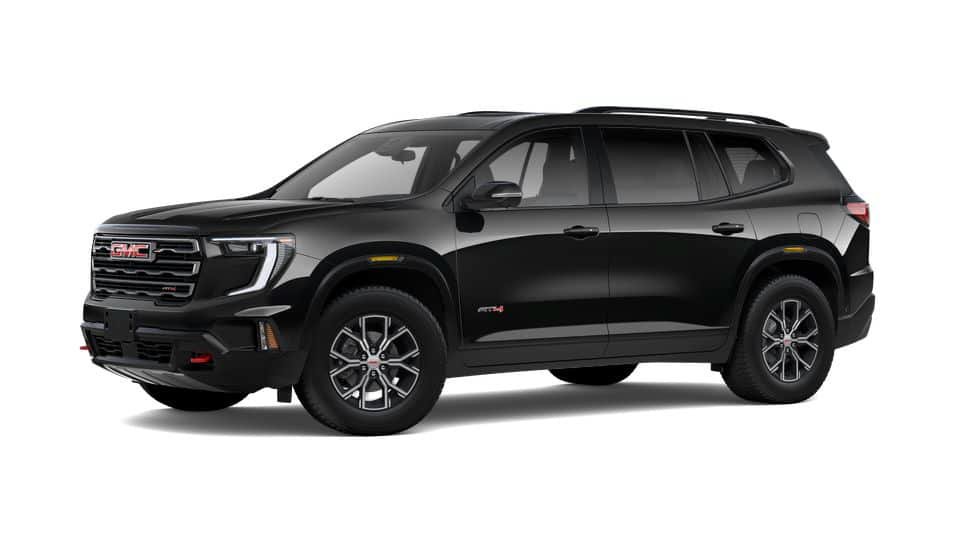 New 2026 GMC Acadia AT4 w/ Luxury Package AWD/4WD image 28