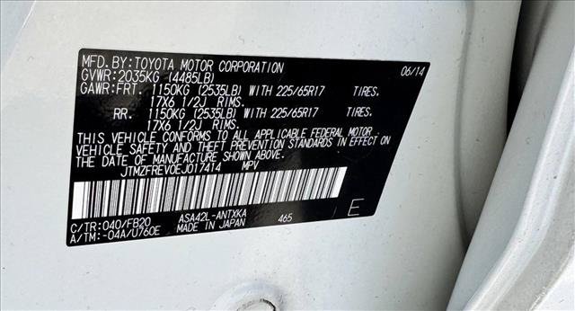Used 2014 Toyota RAV4 LE FWD image 22