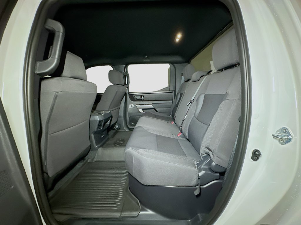 New 2026 Toyota Tundra SR5 AWD/4WD image 26