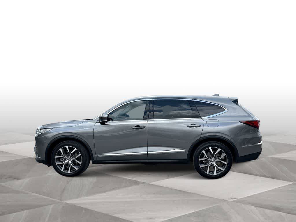 Used 2024 Acura MDX SH-AWD w/ Technology Package image 4
