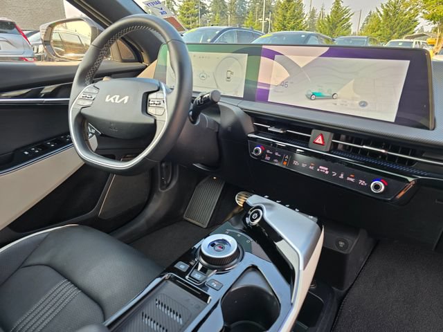Certified 2024 Kia EV6 GT-Line AWD/4WD image 12