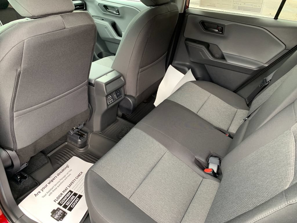 New 2026 Toyota RAV4 LE AWD/4WD image 13