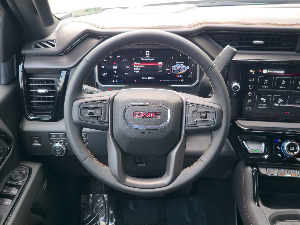 New 2026 GMC Sierra 2500 AT4 w/ AT4 Premium Plus Package AWD/4WD image 13