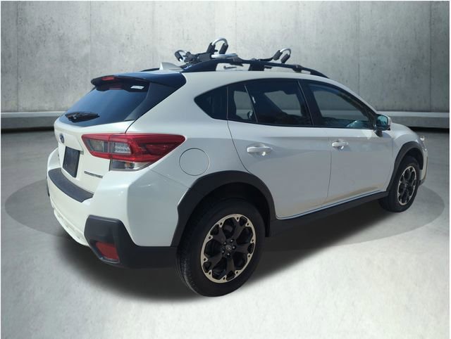 Used 2021 Subaru Crosstrek 2.0i Premium w/ Moonroof Package image 6