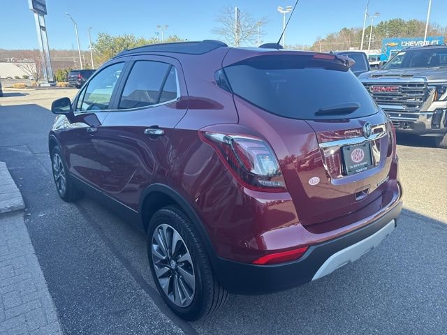 Used 2022 Buick Encore Preferred w/ Safety Package image 6