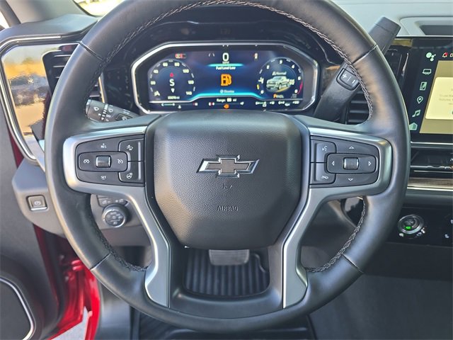 Certified 2024 Chevrolet Silverado 1500 RST w/ Z71 Off-Road Package image 25