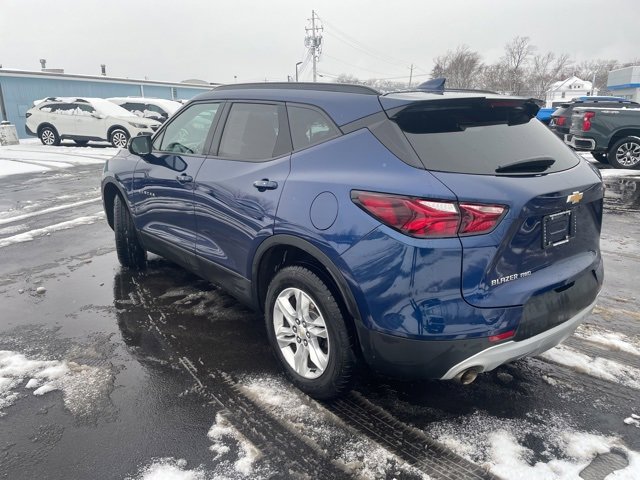 Used 2022 Chevrolet Blazer LT image 9