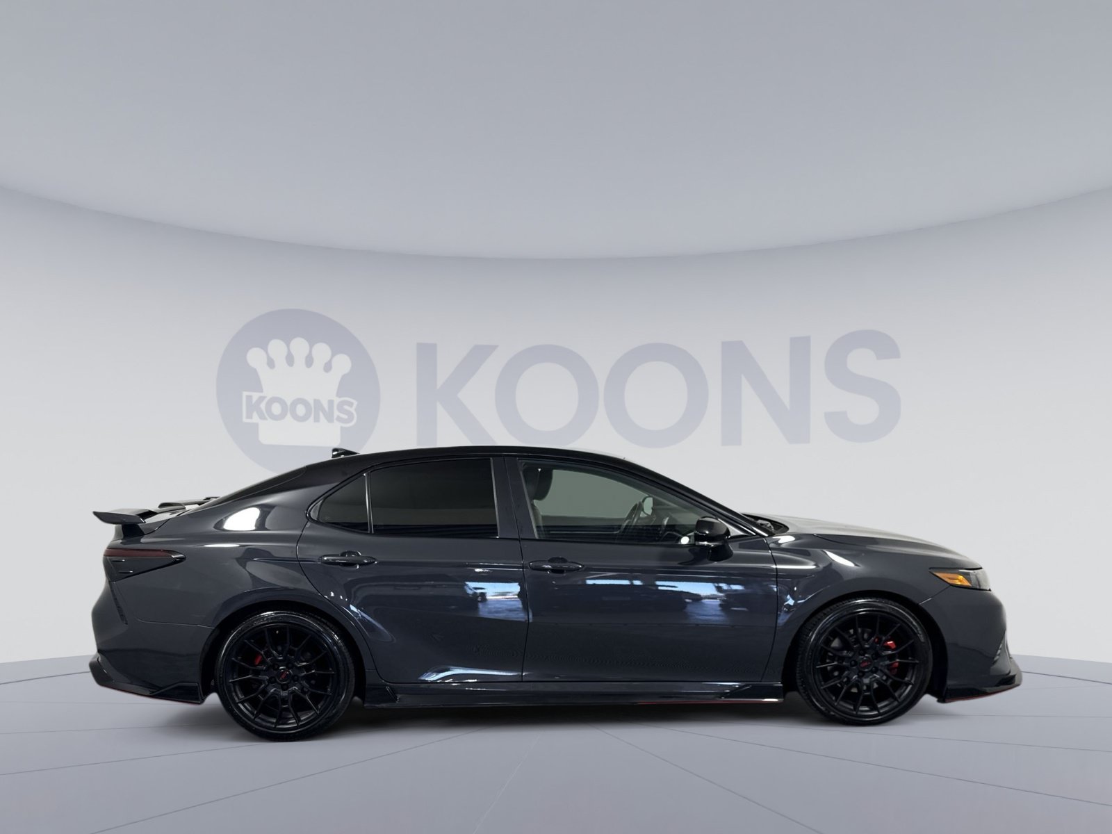 Used 2024 Toyota Camry TRD FWD image 8