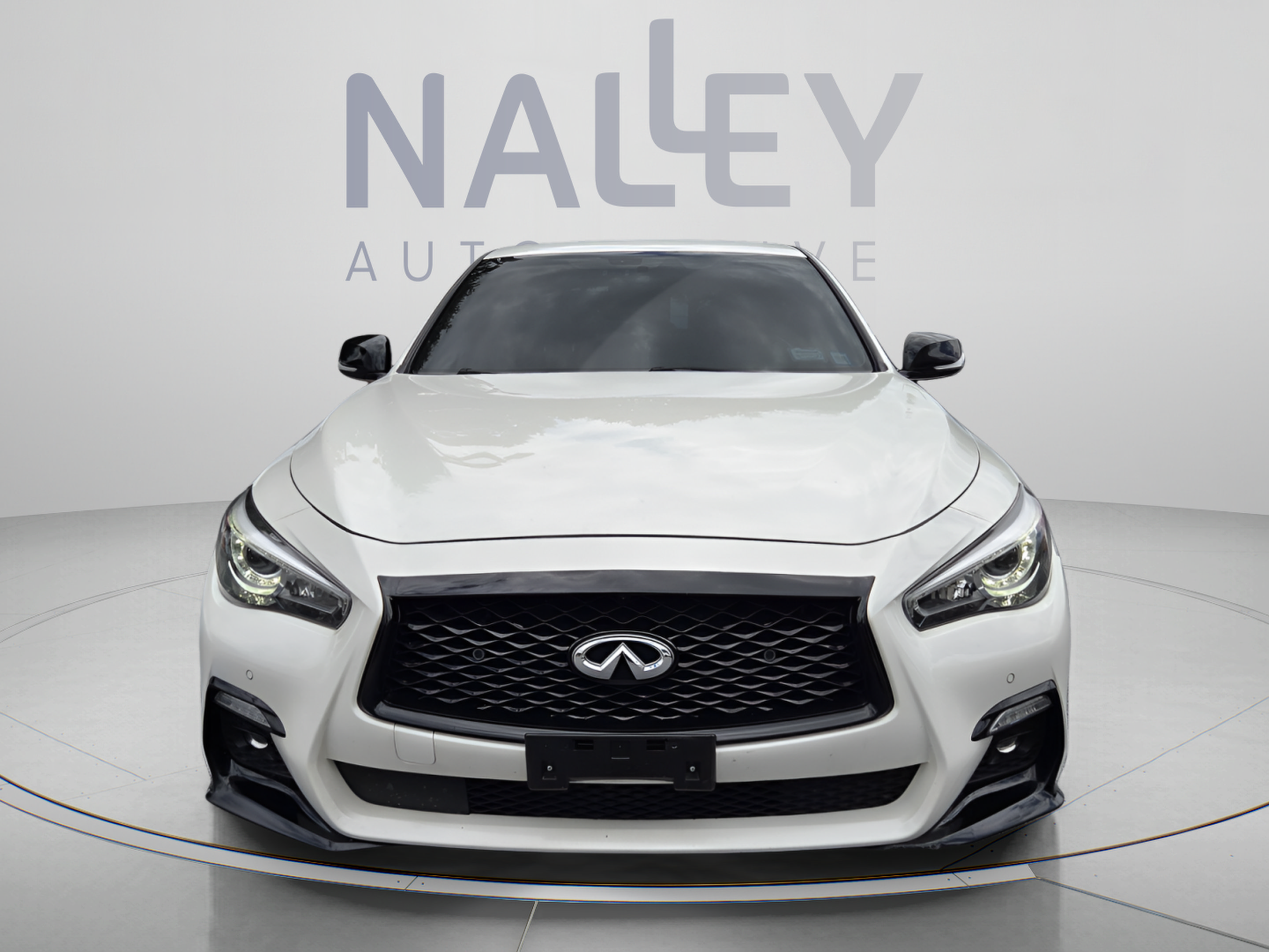 Used 2023 INFINITI Q50 Sensory AWD/4WD image 8