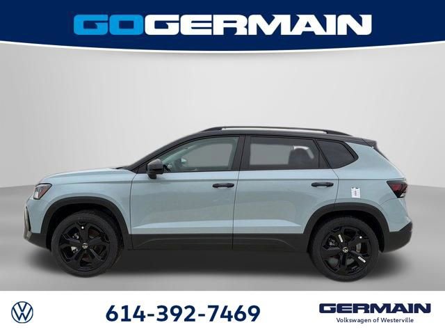 New 2026 Volkswagen Taos SE image 12