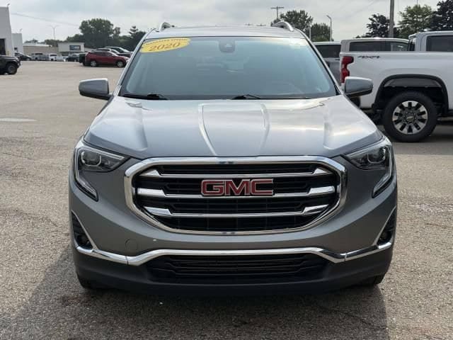 Used 2020 GMC Terrain SLT w/ Preferred Package AWD/4WD image 3