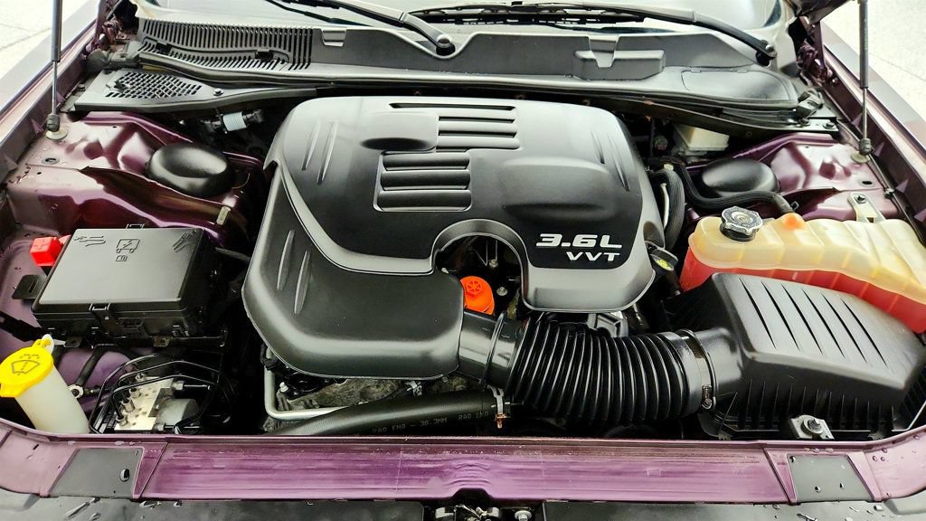 Used 2020 Dodge Challenger SXT w/ Plus Package RWD image 26