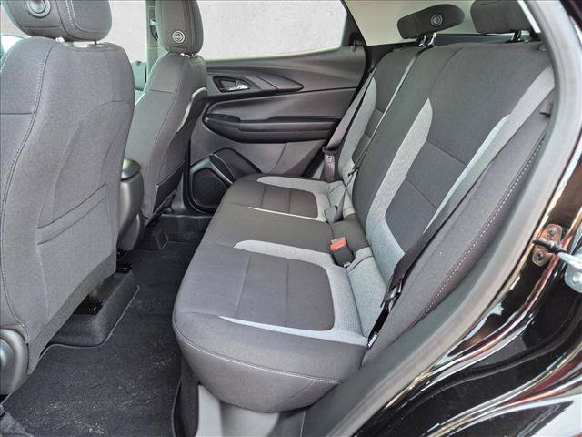 New 2026 Chevrolet TrailBlazer LT w/ Driver Confidence Package FWD image 14