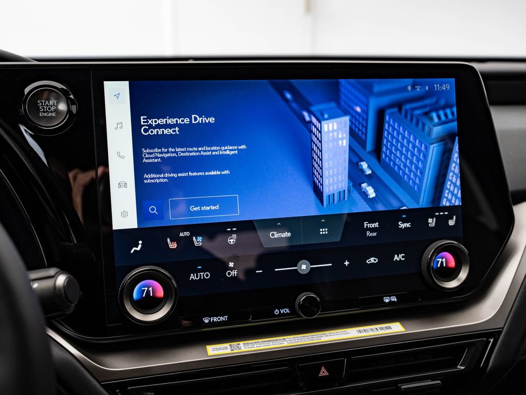 New 2026 Lexus TX 350 AWD image 35