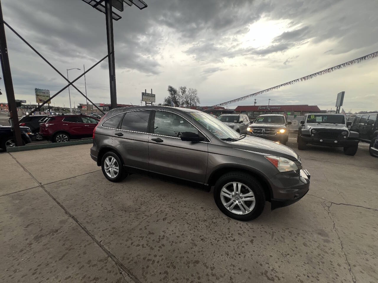 Used 2011 Honda CR-V EX image 18