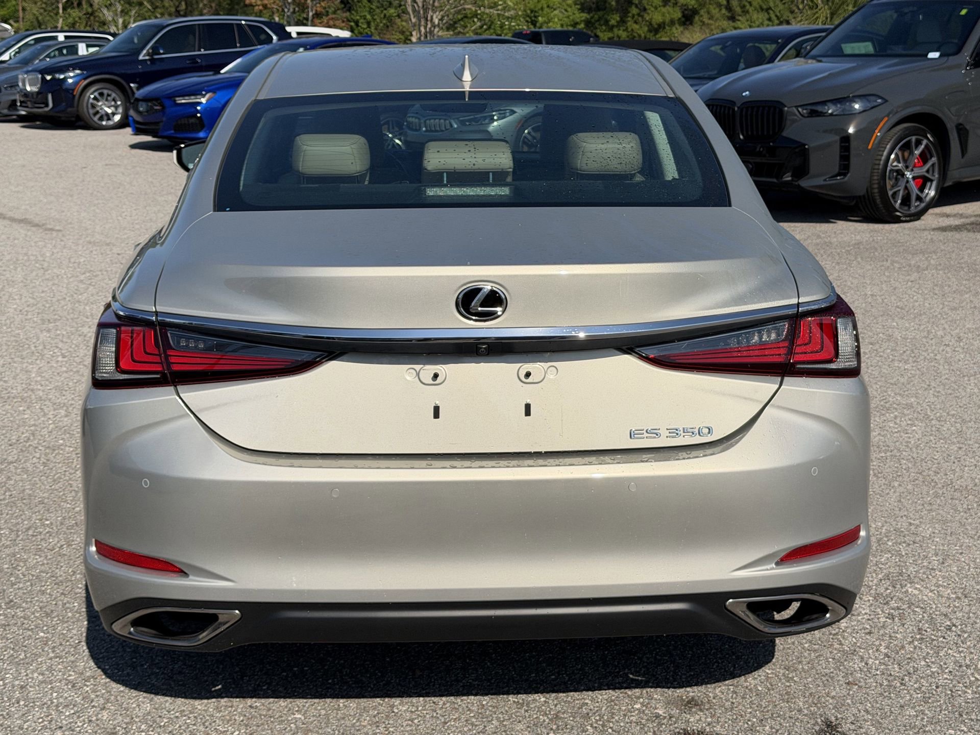 Used 2019 Lexus ES 350 w/ Premium Package image 4