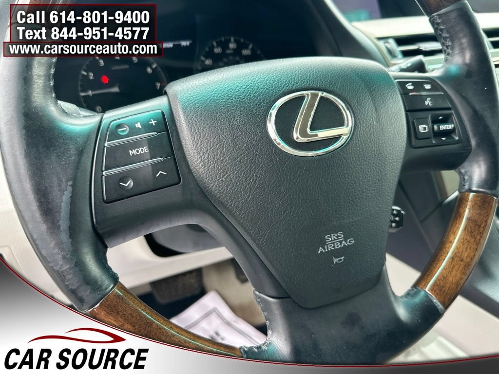 Used 2011 Lexus RX 350 AWD w/ Premium Pkg image 10
